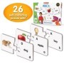 Puzzle Potriveste Imaginile Cu Denumirile - Eng The Learning Journey - 2